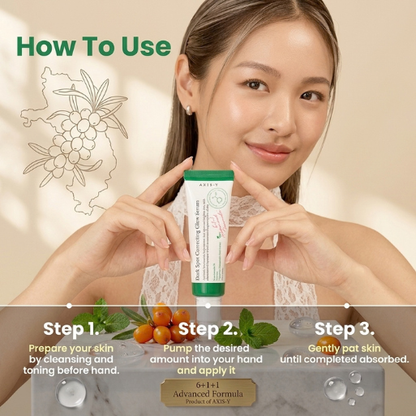 AXIS-Y Dark Spot Correcting Glow Serum – Brightening & Acne Mark Treatment