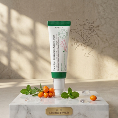AXIS-Y Dark Spot Correcting Glow Serum – Brightening & Acne Mark Treatment